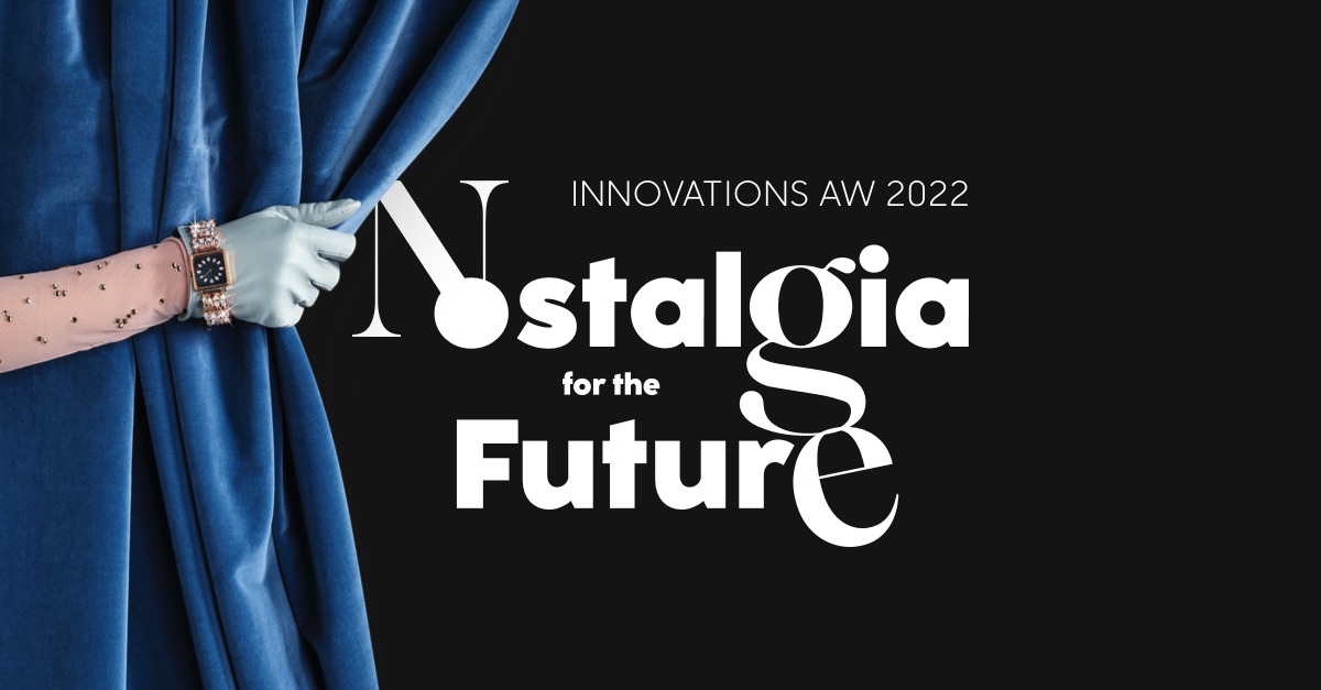 Designers: Innovators: Meet The 2022 Cohort AW22